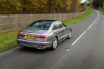 Audi A8 L 50 TDI Quattro 2017 года (UK)